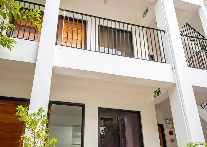 Aparthotel The Palines Rooftop - Vista Alabang