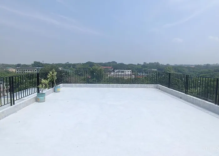 The Palines Rooftop - Vista Alabang Aparthotel